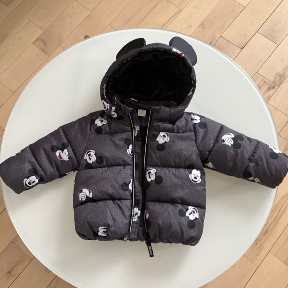 H&M Mickey Mouse Jacket - Picture 4 of 4